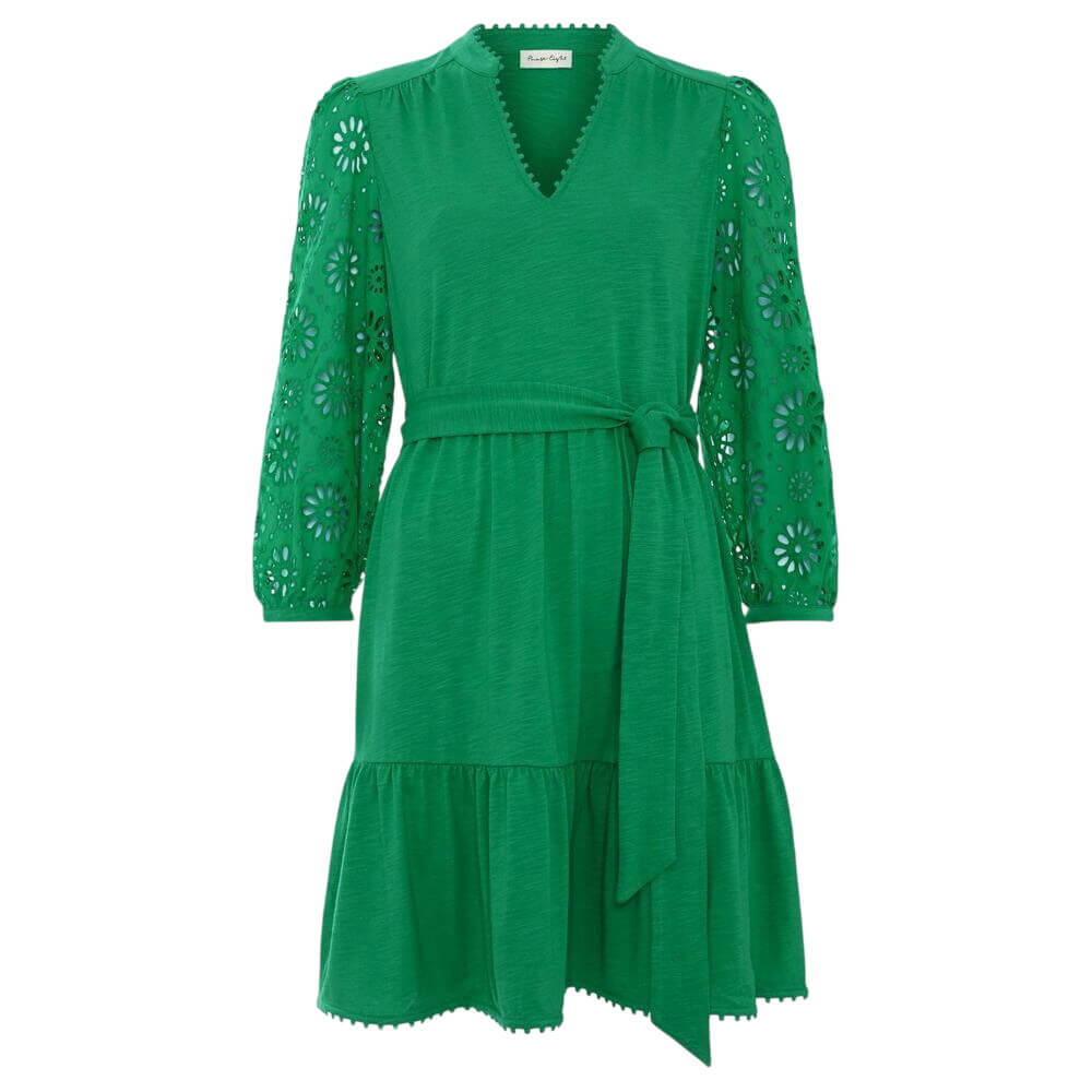 Phase Eight Florie Green Dress